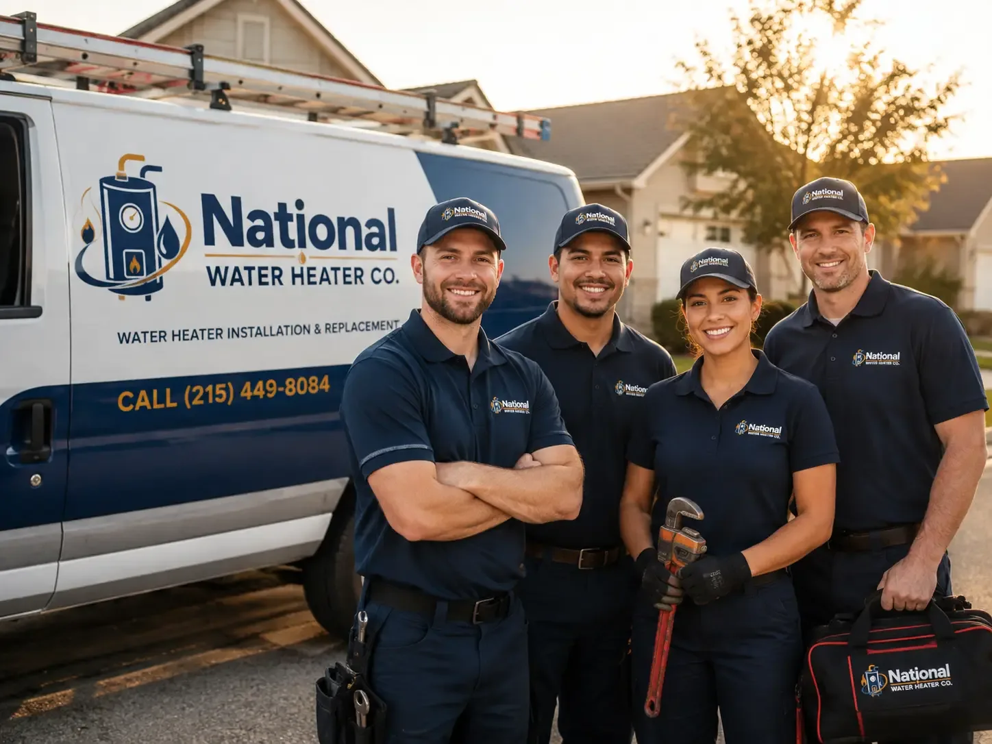 Water Heater Installation company in Morris, GA