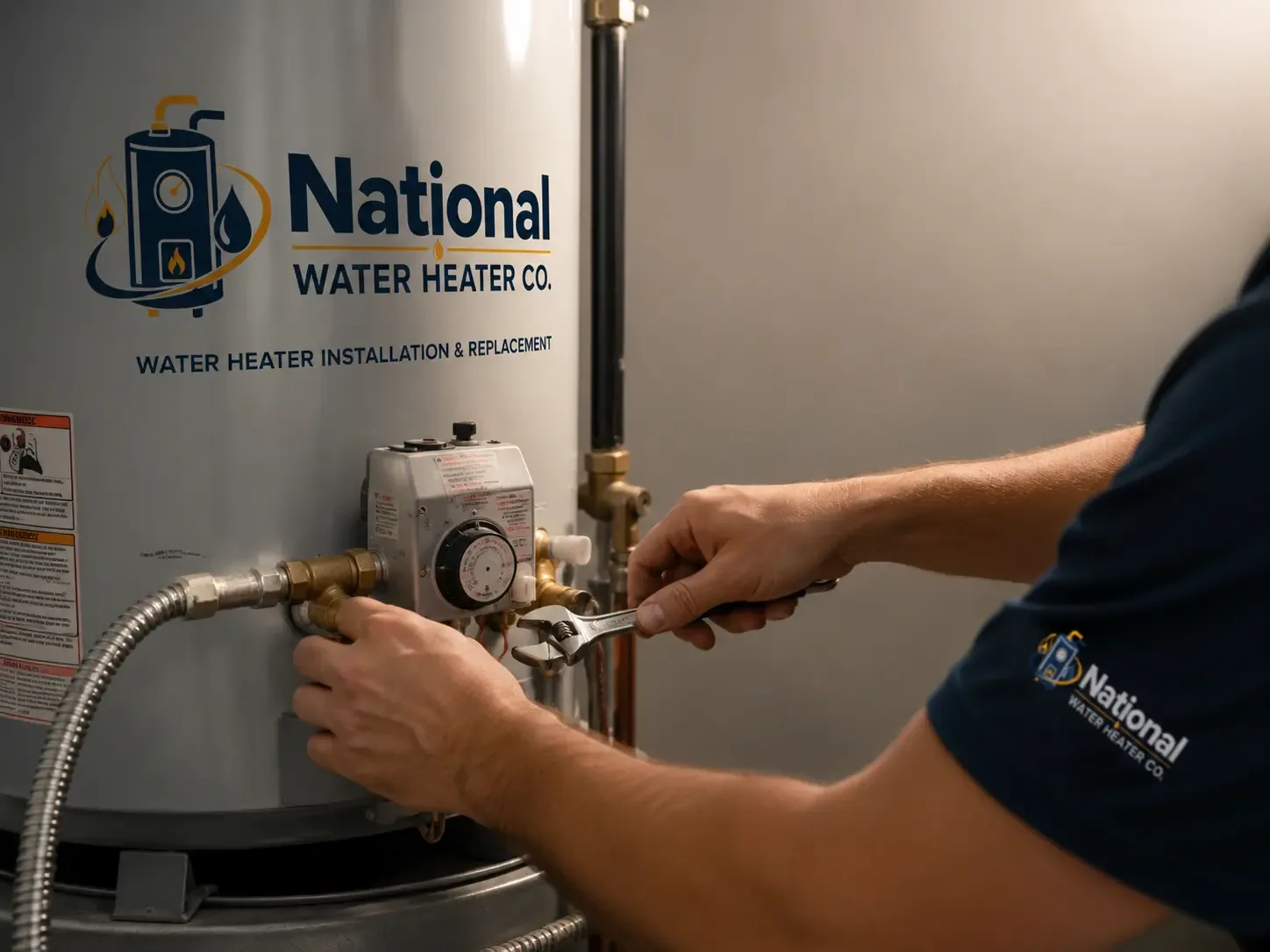 Why choose Water Heater Installation in Morris, GA